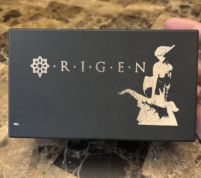ULTRA RARE LIMITED EDITION ORIGEN ART SIRENA MERMAID RESIN FIGURE