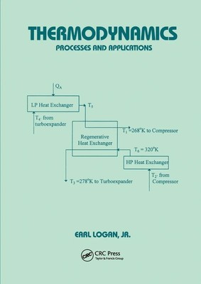 Jr. Logan | Thermodynamics | Taschenbuch | Englisch (2019) | CRC Press