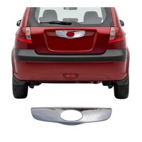 Heckklappe KofferraumöFfner Griff FüR Hyundai Getz 2002-2006 Edelstahl Chrom