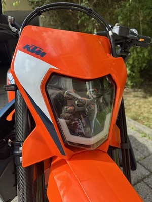 KTM SMCR / SMC R 690 / EXC / GASGAS LED Scheinwerfer / E-Nummer / NEU !!!