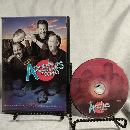 Apostel der Komödie DVD - Bild 2 von 3