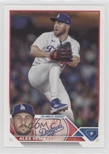 2023 Topps Update Alex Vesia #US261 0ol8