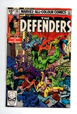 The Defenders #86 Vol.1 Marvel Comics 1980