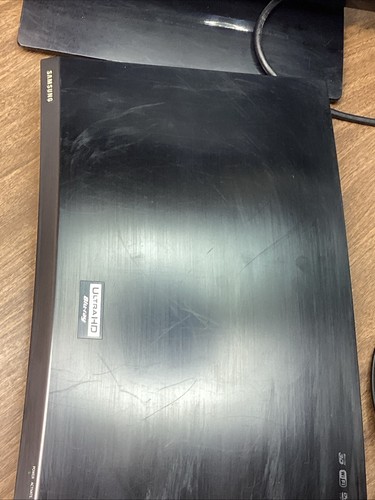 Samsung UBD-K8500 4K UHD HD Blu-ray Player HDMI USB Wi-Fi LAN w/ universal remot - Picture 9 of 12