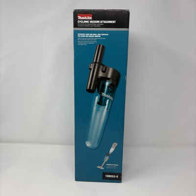 #ad Makita Cyclonic Vacuum Attachment $39.99