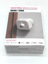 SwitchBot PIR Motion Sensor W1101500 Brand New Long Battery Life