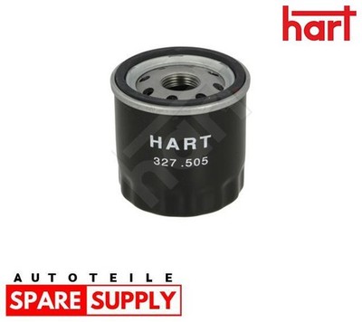 ÖLFILTER FÜR DAIHATSU APPLAUSE ASCEND ATRAI BUS BEGO HART 327 505