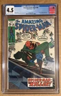 AMAZING SPIDER-MAN # 90 CGC 4.5 (1970)