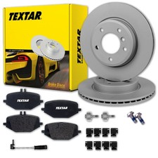 TEXTAR BREMSSCHEIBEN 345mm + BELÄGE HINTEN passend für MERCEDES G-KLASSE W463 TEXTAR BREMSSCHEIBEN 345mm + BELÄGE HINTEN passend für MERCEDES G-KLASSE W463