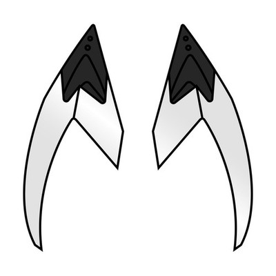 Upper Vents Glossy White Helmet Airoh Valor