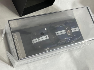 ミニカー hpi racing Ford GT (Blue) 8440 RARE Ford GT BLUE HPI Racing NEW 8440 Cast Model w/ BOX GT40