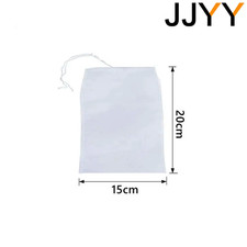 JJYY Beer Homebrew Filter Bag for Brewing Malt Boiling Wort Mash Strainer Tool M