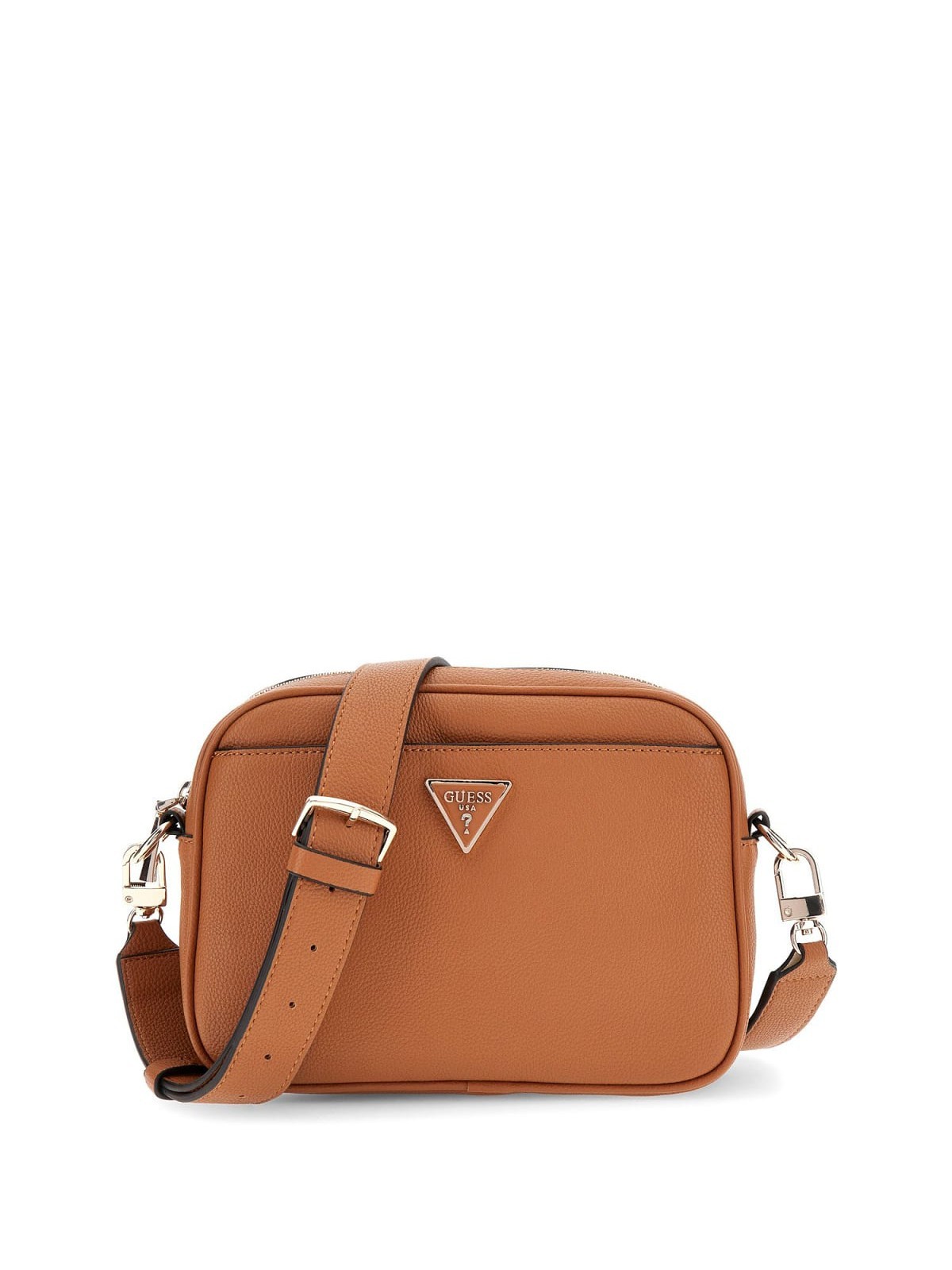 GUESS BORSA COGNAC
