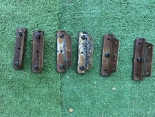 Ram Promaster City Roof Rack Mounting Brackets.