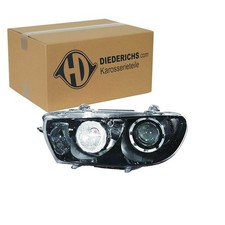 DIEDERICHS BI-XENON SCHEINWERFER KURVENLICHT TFL RECHTS passend für VW SCIROCCO