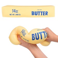 Sunny Days Squeezy Butter - Tiktok Viral Sensory Stress Relief Squeeze Toy