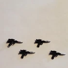 1/18 Action Figure Guns Lot Weapons Custom Fodder 3.75" Joytoy Star Wars GI Joe