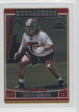 2006 Topps Chrome Davin Joseph #216 0n4