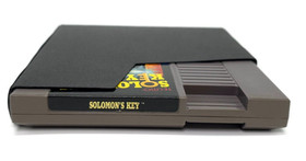 Cartucho Solomon's Key Nintendo NES Estados Unidos