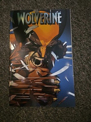 Wolverine #22E Leinil Yu Foil Variant NM (Aug. 2026)