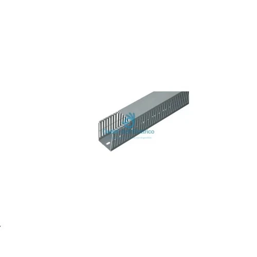 Electrical Channels ECA6080 Slat Slat Channel 8/12/8 dim. 60x80