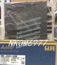 1PC New MITSUBISHI SERVO MOTOR MR-J4W3-444B MRJ4W3444B