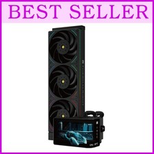 Wonder Vision 360 UB ARGB Black CPU AIO Cooler,360