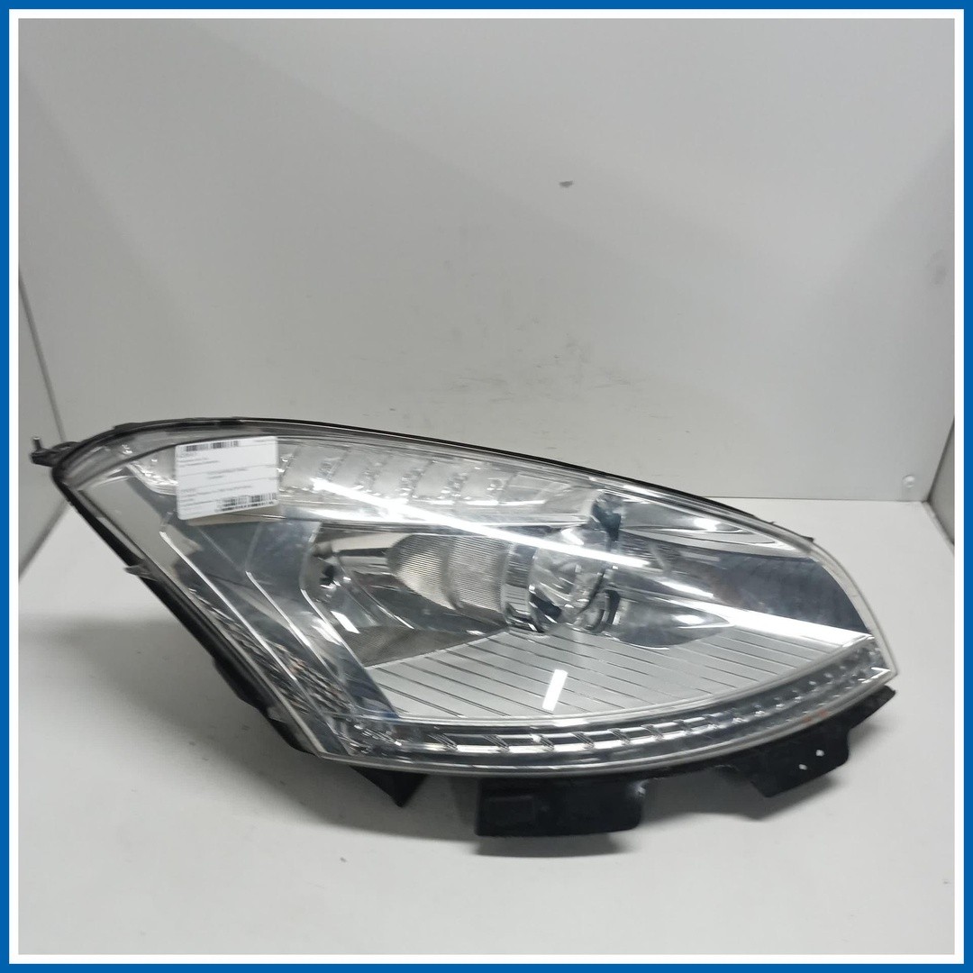 Faro Fanale Anteriore . DX Citroen C4 Grand Picasso I 6206V1 2010 2013