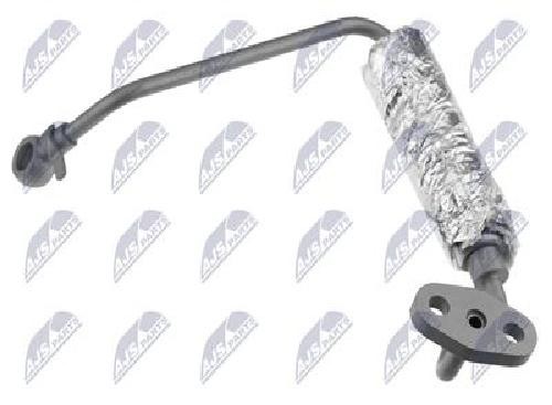 NTY Oil Line Turbocharger ECD-KA-302 For Hyundai KIA