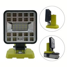 Field Work Lighting LED Work Light LED Work Light 29 Pcs LED Wicks New