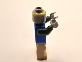 LEGO&reg; Star Wars&trade; Turk Falso Set 7753 Pirate Tank Minifigure