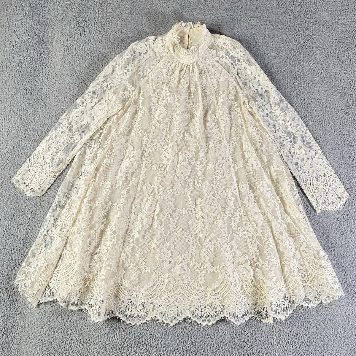 h and m white lace dress WHITE LACE DRESS Bit & Bauble