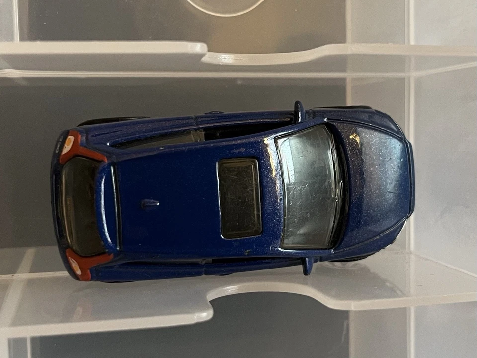 Matchbox Volvo C30 - Loose Blue HTF - Image 3 of 4