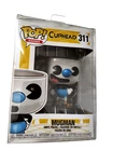Funko Pop! Vinyl: Cuphead - Mugman #311