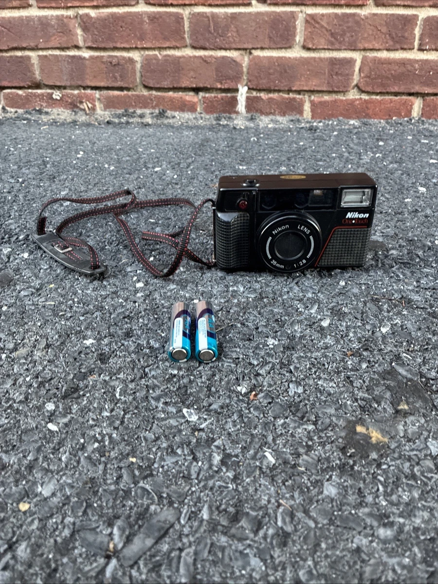25+ Nikon L35 AF Film Cameras for sale | Updated Oct 2026