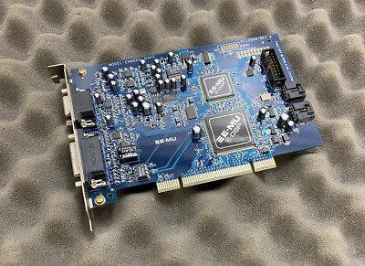 E-MU EM8850 E-DSP Digital/Analog PCI Sound Audiokarte