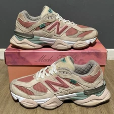 New Balance 9060 Joe Freshgoods Inside Voices Cookie Pink Size 9.5