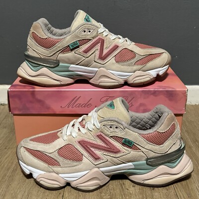 New Balance 9060 Joe Freshgoods Inside Voices Cookie Pink Size 9.5