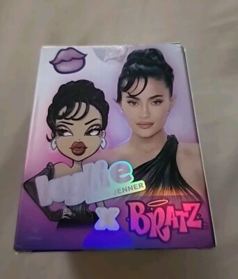 Bratz X Kylie Jenner Blind Box Mini Collectible Figure Doll