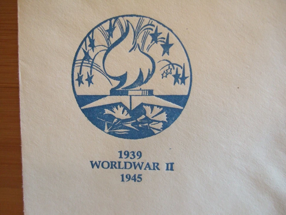 1995 RARE Limited Edition Russian 50th Anniversary of D-Day First Day Cover! - Image 2 of 4