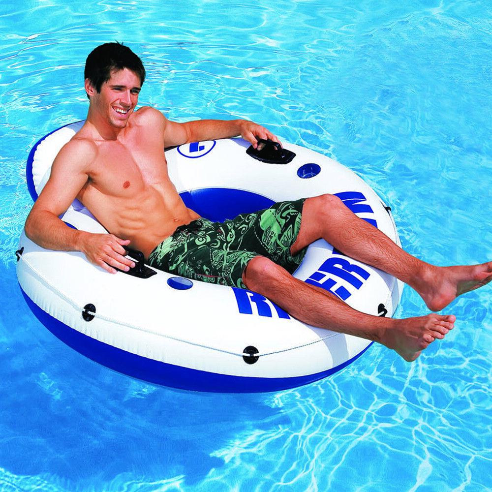 river run pool float