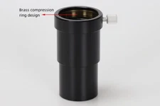 1.25inch Extension Extender Tube 40mm for Telescope with Brass Compression Ring
