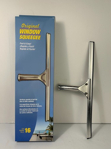 NEU Ettore Original Fensterabzieher Größe 16" Made in USA - Bild 1 von 5