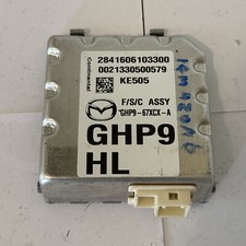 2014 MAZDA 6 LANE DEPARTURE WARNING FRONT CAMERA OEM GHP9-67XCX-A