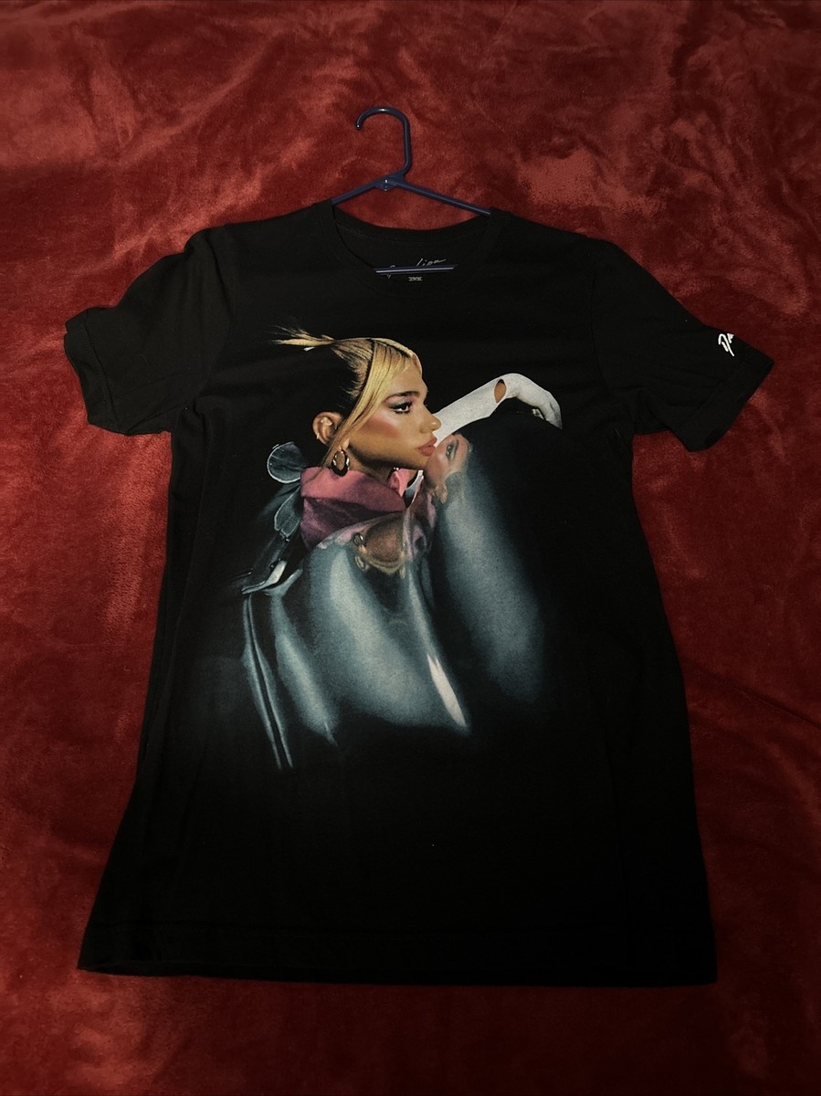 DuaLipa デュアリパ Future Nostalgia Tour Tシャツ Dua Lipa Future Nostalgia Tour Tee