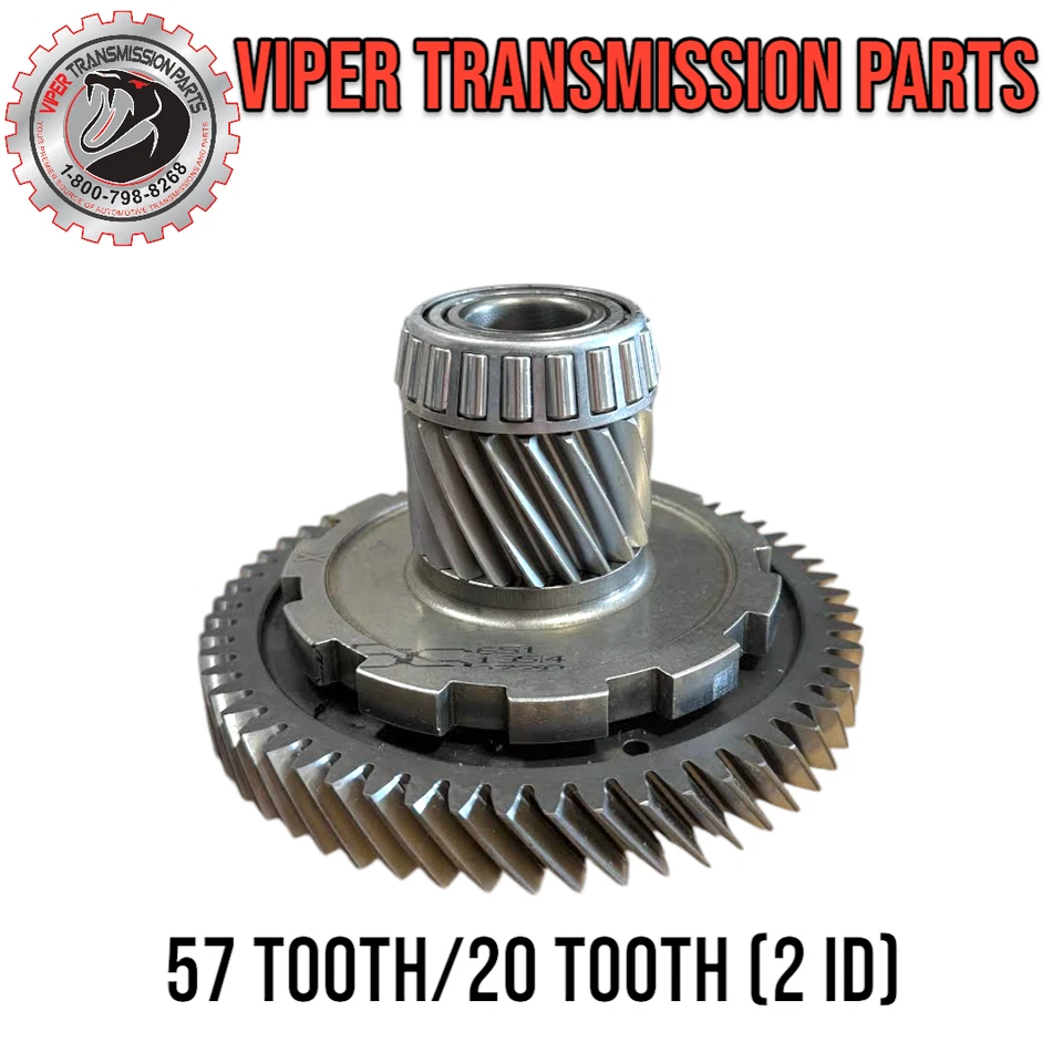 Conjunto diferencial transmisión Ford 4F27E Ford Transit Connect (87T/20T/57T) Foto 3 de 4