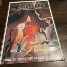 ASTRO CITY #13 (2ND SERIES) IMAGE COMICS 1998 *WE COMBINE SHIPPING