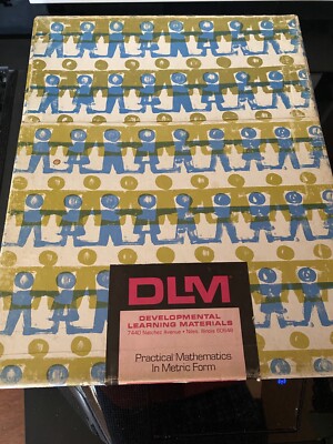Developmental Learning Materials Practical Mathematics in Metric Form Level II