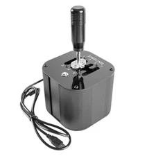 9-Gear (8+R) PC Racing Shifter Gear Shifter for Logitech G27 G29 Thrustmaster