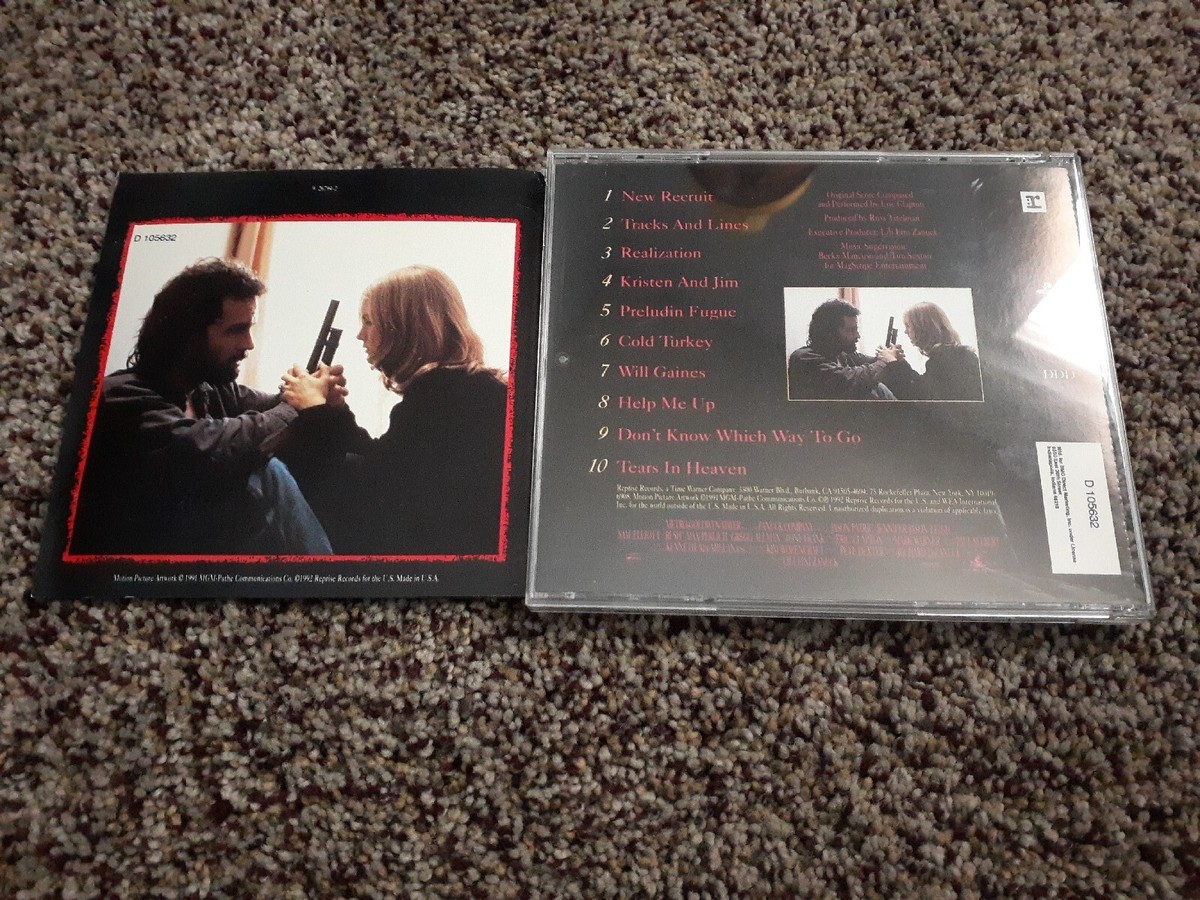 ERIC CLAPTON  RIDE ON THE STORM (2CD） Eric Clapton's Crossroads (Guitar Festival 2023) – Box Set 6